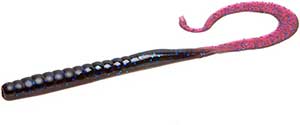 Zoom Mag II Worm Ribbon Tail Worm