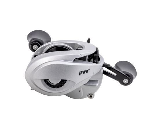 Left Hand Lew’s Accel Casting Reel