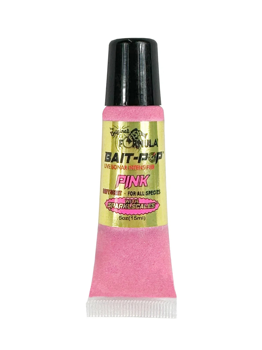 Bait-Pop with Sparkle Scales