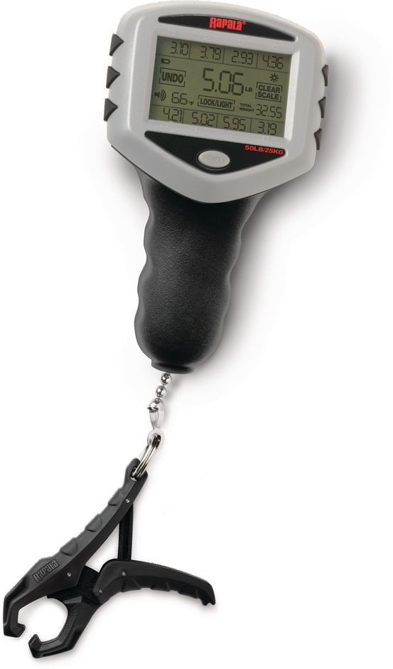 Rapala 50 lb Touch Screen Scale