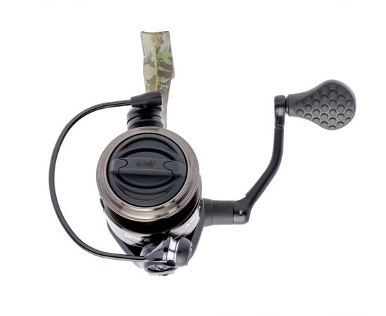 Lew’s American Hero Camo Spinning Reel