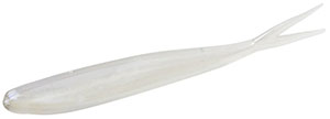 Zoom Fluke Soft Jerkbait 4"