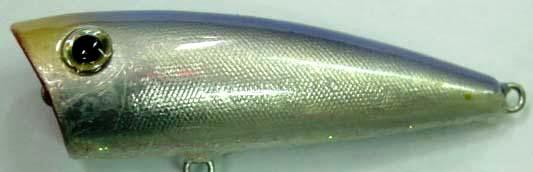 Yellow Magic Magnum Topwater