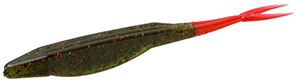 Zoom Super Fluke Soft Jerkbait 5"