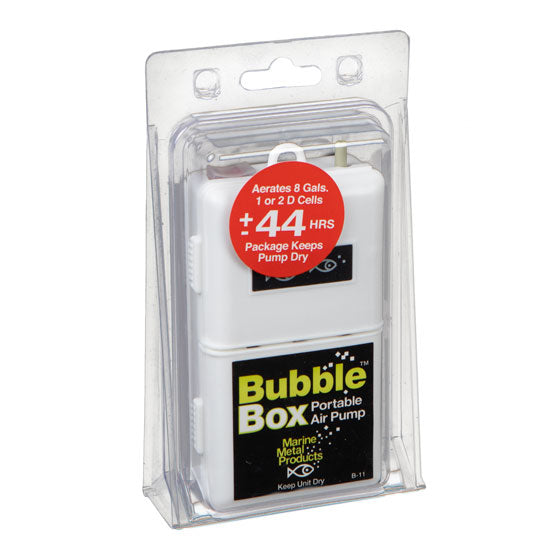 Marine Metals Bubble Box Portable Aerator