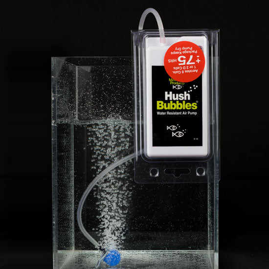 Marine Metals Hush Bubbles Portable Aerator