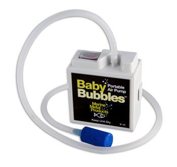 Marine Metals Baby Bubbles Portable Aerator