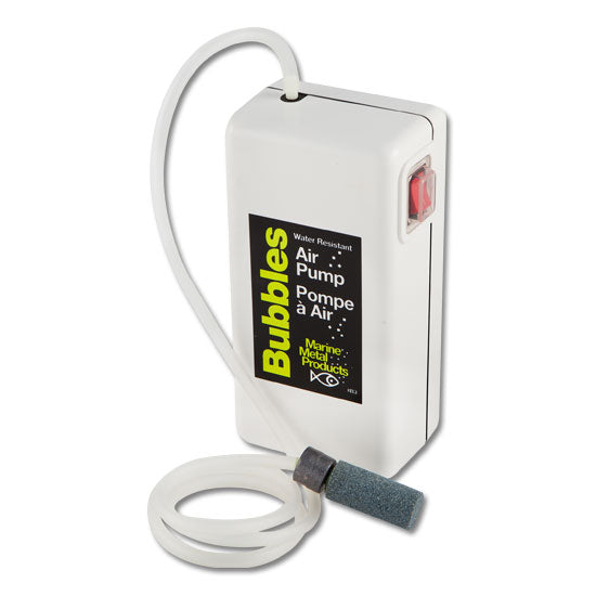 Marine Metal Bubbles Portable Aerator