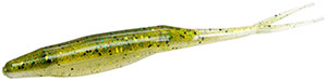 Zoom Super Fluke Soft Jerkbait 5"