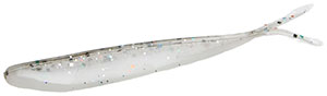 Zoom Fluke Soft Jerkbait 4"