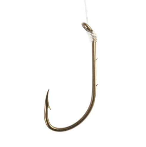 Eagle Claw Baitholder Snelled Hook