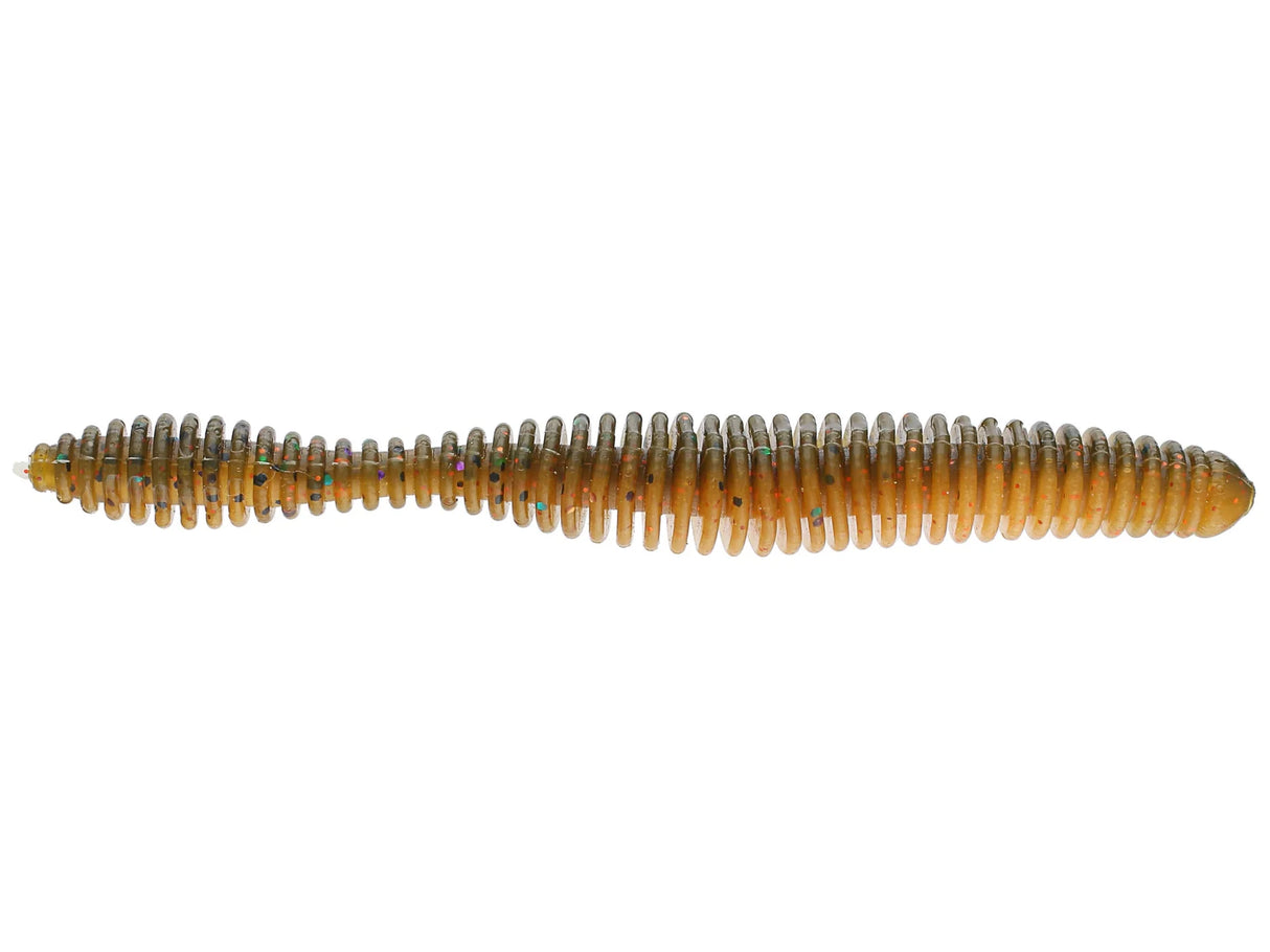 Grande Bass Airtail Rattler Worm