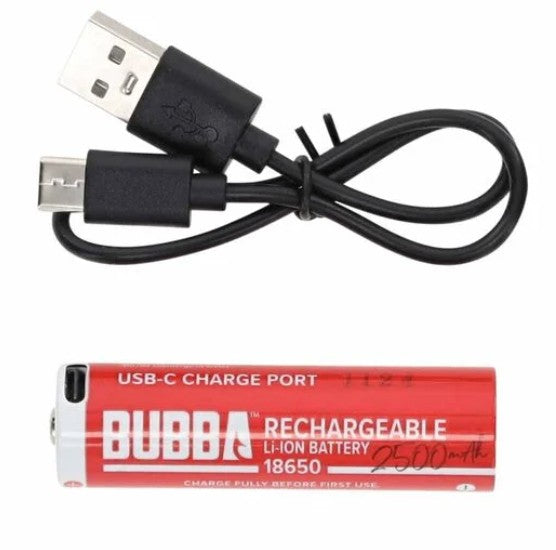 Bubba Smart Fish Scale Lite Rechargable Battery