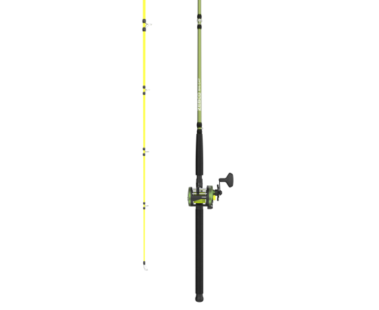 Zebco Big Cat 8' Conventional Combo