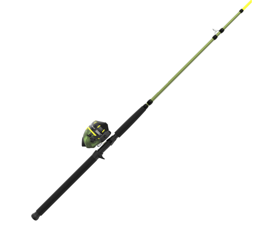 Zebco 808 Big Cat Spincast Combo