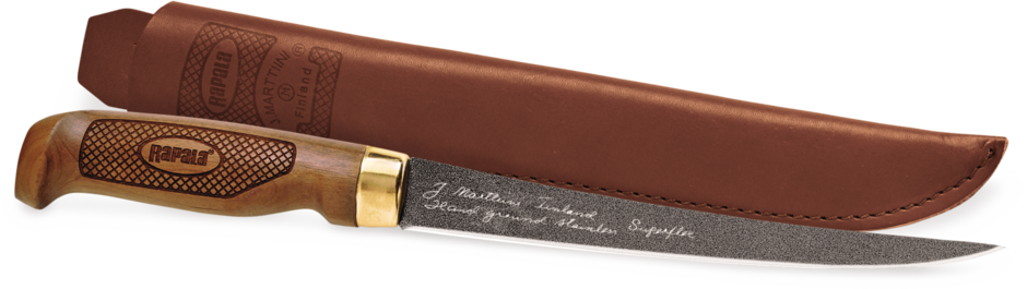 Rapala Fish ‘N Fillet Superflex Fillet Knife