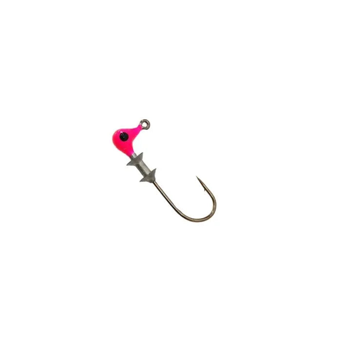 Bobby Garland Head Dockt'R Jig Heads