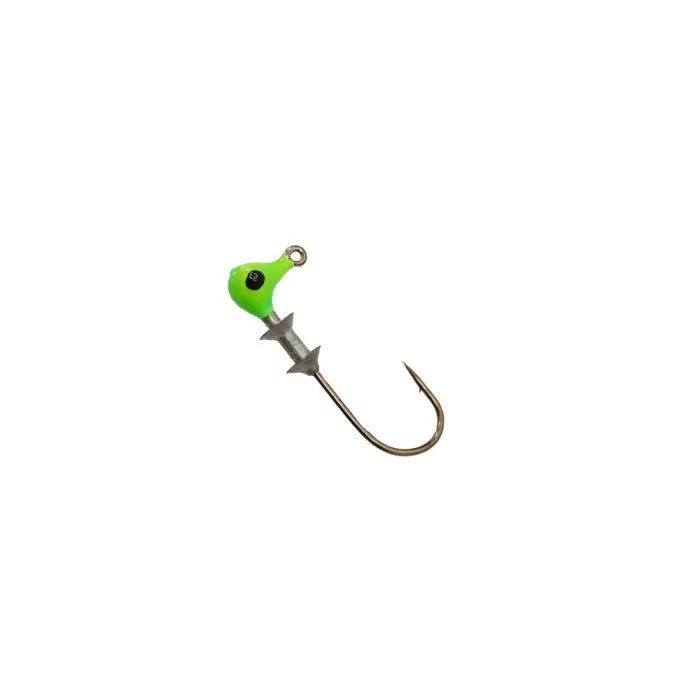 Bobby Garland Head Dockt'R Jig Heads