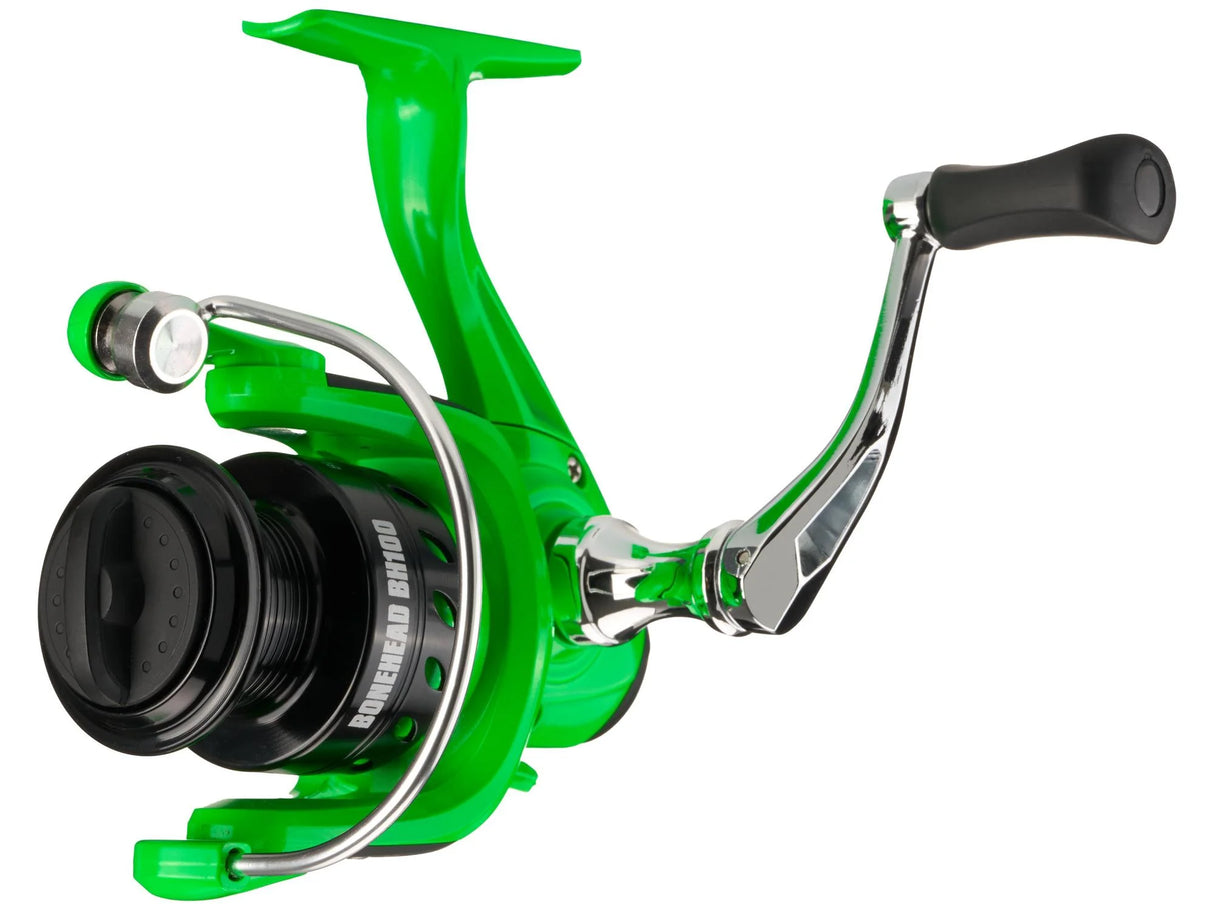 Bonehead Tackle BH100 Spinning Reel