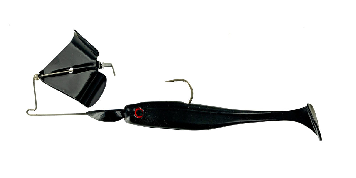 Big Bite Suicide Shad Buzz Buzzbait