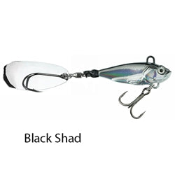 Freedom Tackle Kilter Blade Tail Spinner