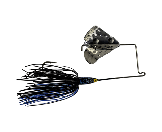 Strike King Tri-Wing Mini Buzz King Buzzbait