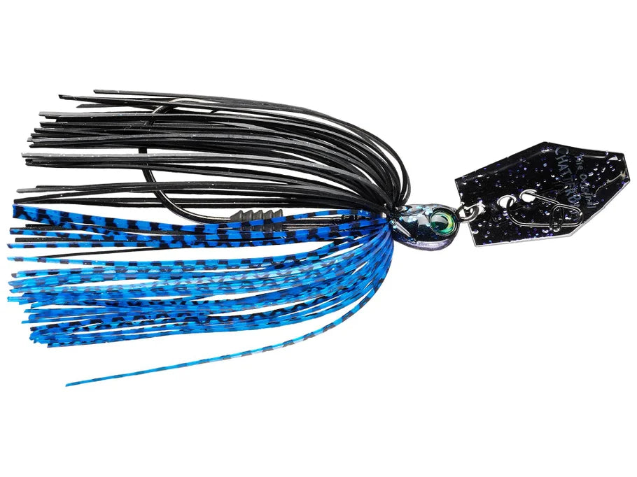 Z-Man Tungsten ChatterBait Elite EVO Bladed Jig