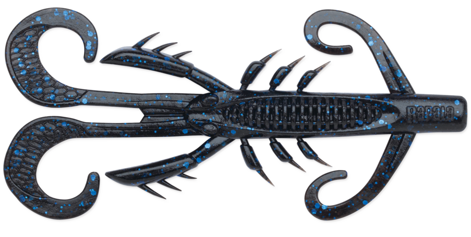 Rapala Crush City Hedgehog