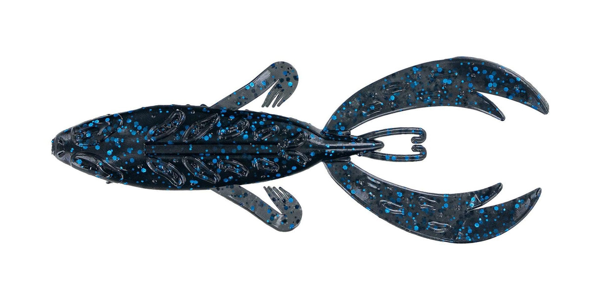 Big Bite Baits Rojas Fighting Frog Soft Plastic Frog PRO PACK