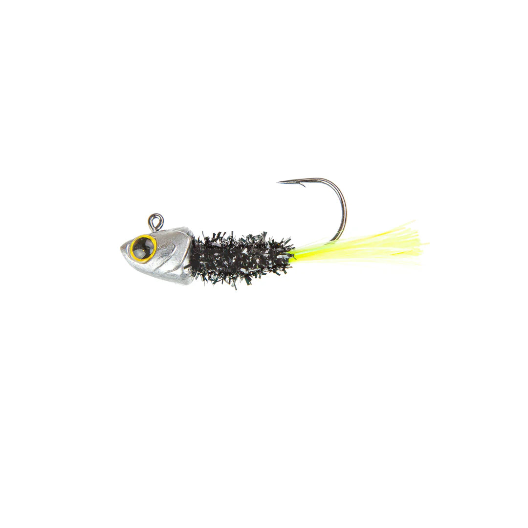 6th Sense Spangle Tinsel Jig Hair Jig