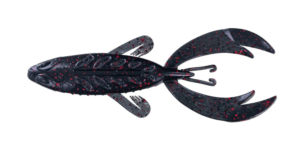 Big Bite Baits Rojas Fighting Frog Soft Plastic Frog PRO PACK