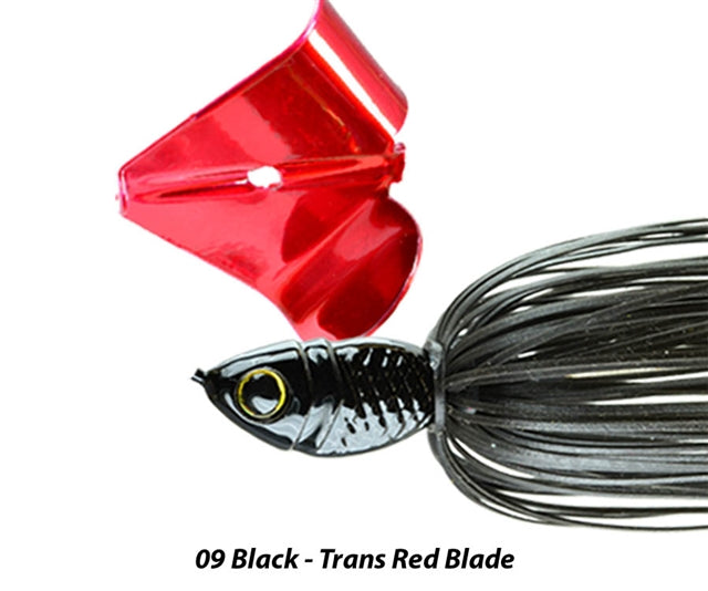 Picasso Dinn-R-Bell Buzzbait