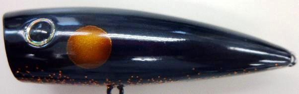 Yellow Magic Magnum Topwater