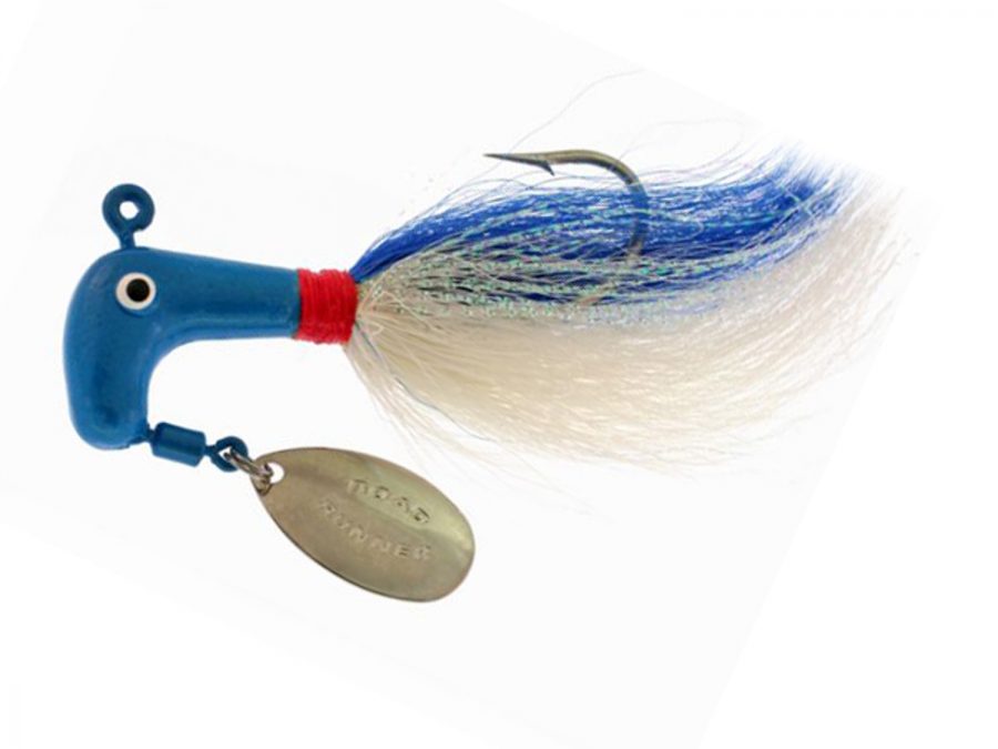 Road Runner Bucktail Jig