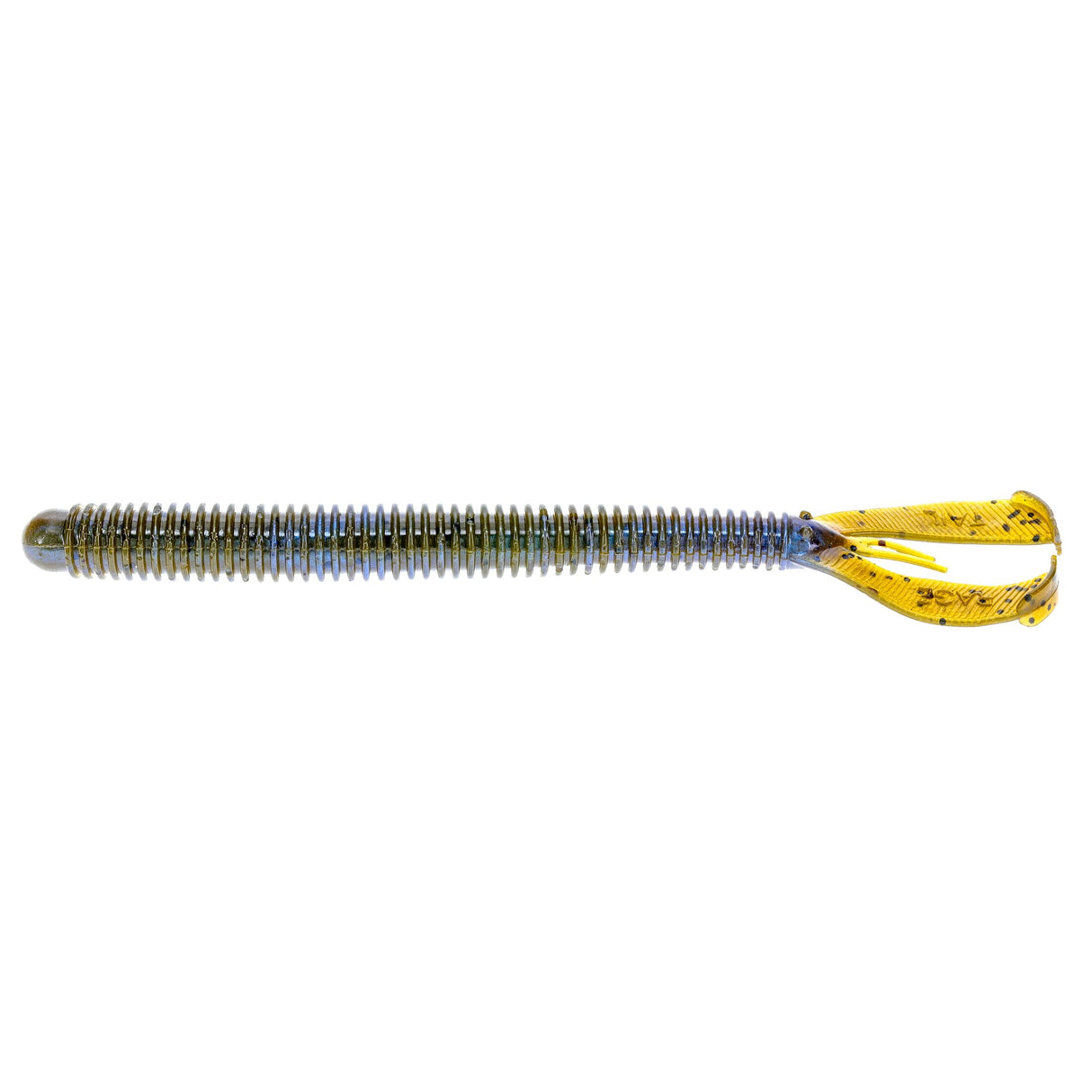 Strike King Rage Menace Worm Soft Plastic Worm