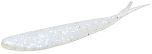 Zoom Fluke Soft Jerkbait 4"