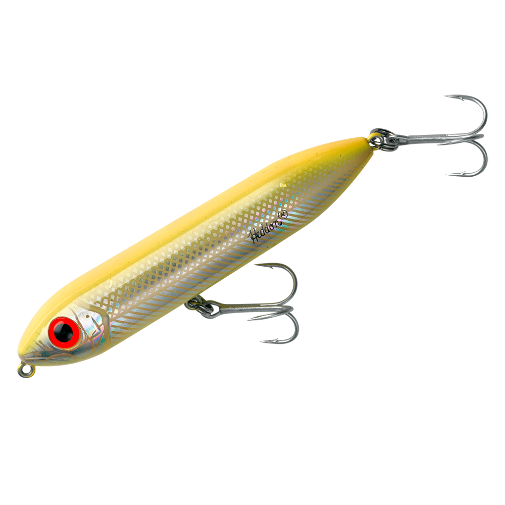 Heddon Super Spook Jr. Topwater Walker