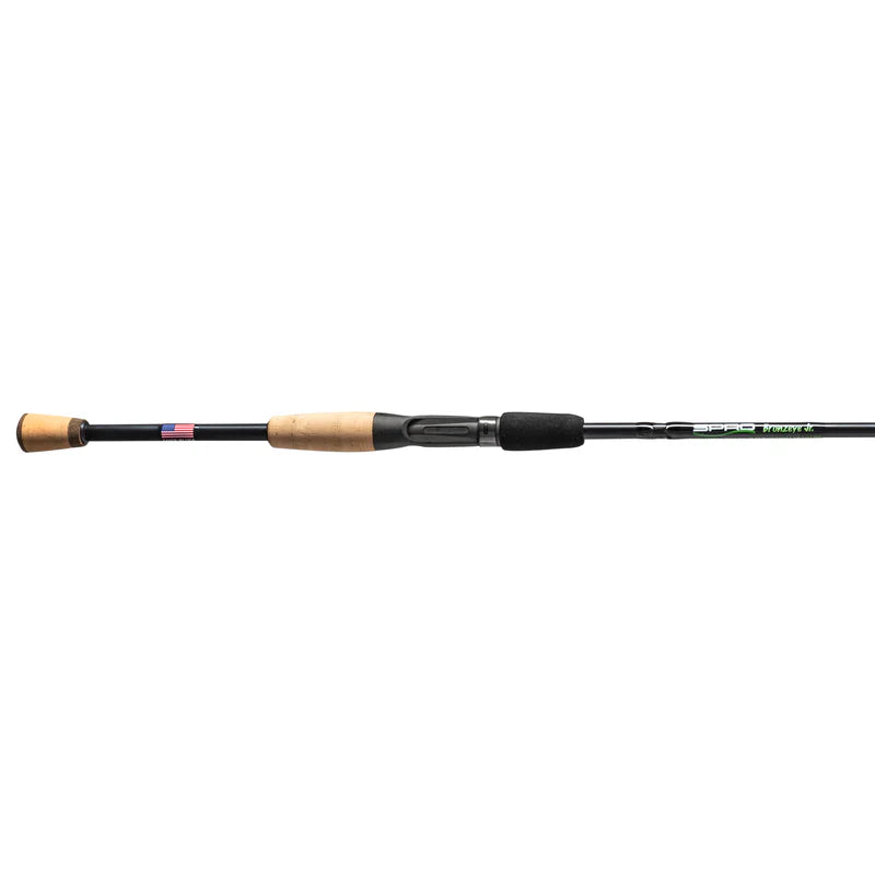 SPRO Bronzeye Jr Frog Casting Rod