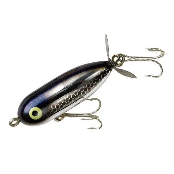 Heddon Baby Torpedo Topwater Prop Bait