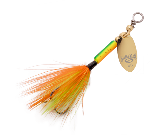 Strike King Bitsy Spinner Inline Spinner
