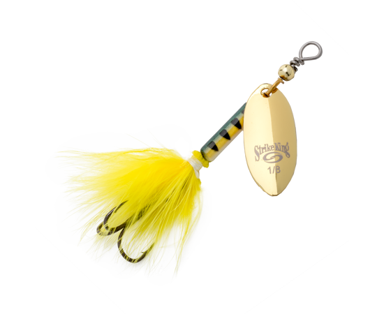 Strike King Bitsy Spinner Inline Spinner