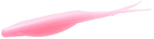 Zoom Super Fluke Jr. Soft Jerkbait 4"