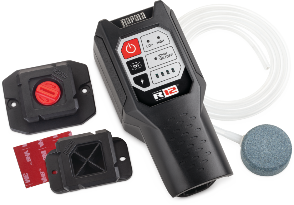 Rapala R12™ Lithium Aerator 12V