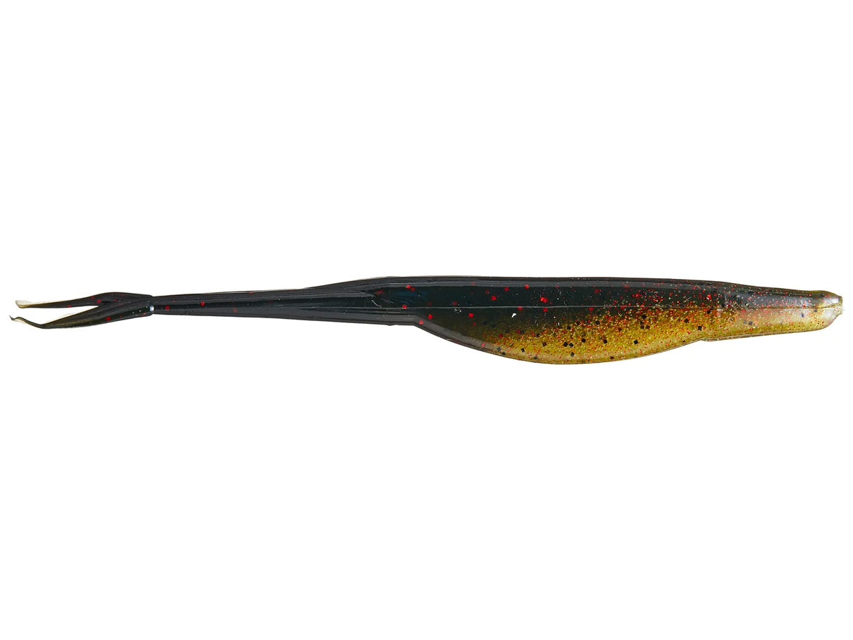 Zoom Super Fluke Soft Jerkbait 5"