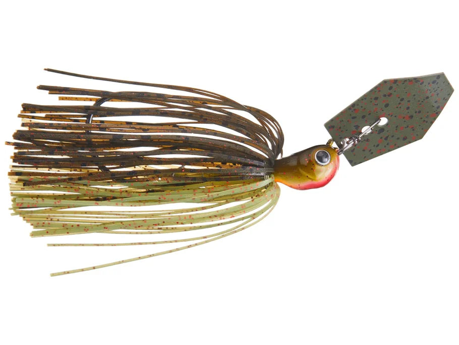 Z-Man ChatterBait JackHammer Bladed Jig