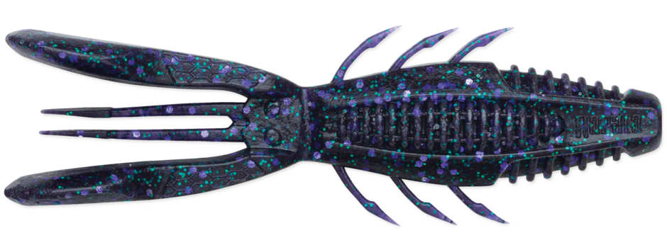 Rapala Crush City Customs Bronco Bug Creature Bait