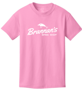 Brannan’s Toddler Short Sleeve T-Shirt