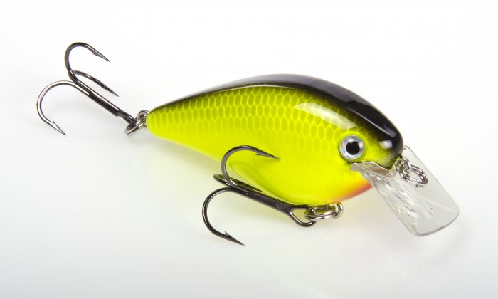 Strike King KVD 1.5 Squarebill Crankbait