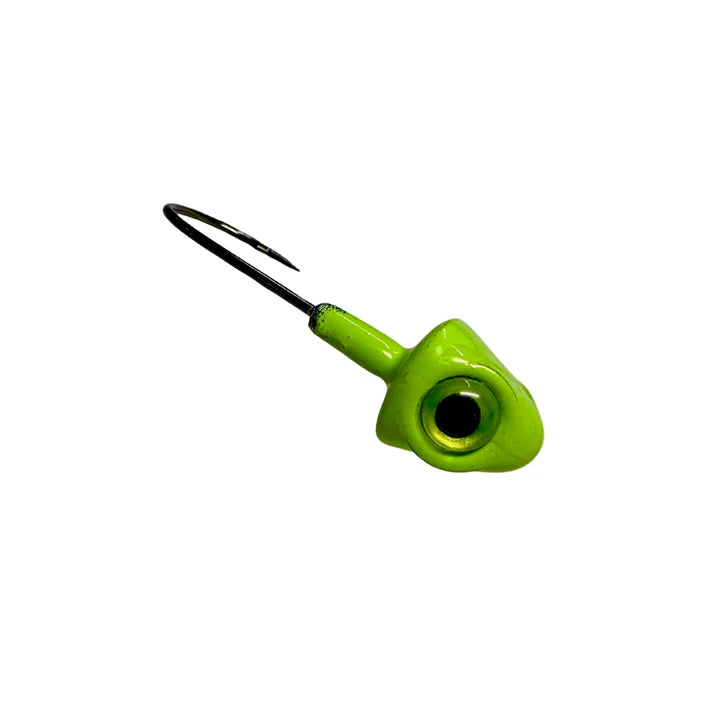 Cyclops Crappie Jig Heads