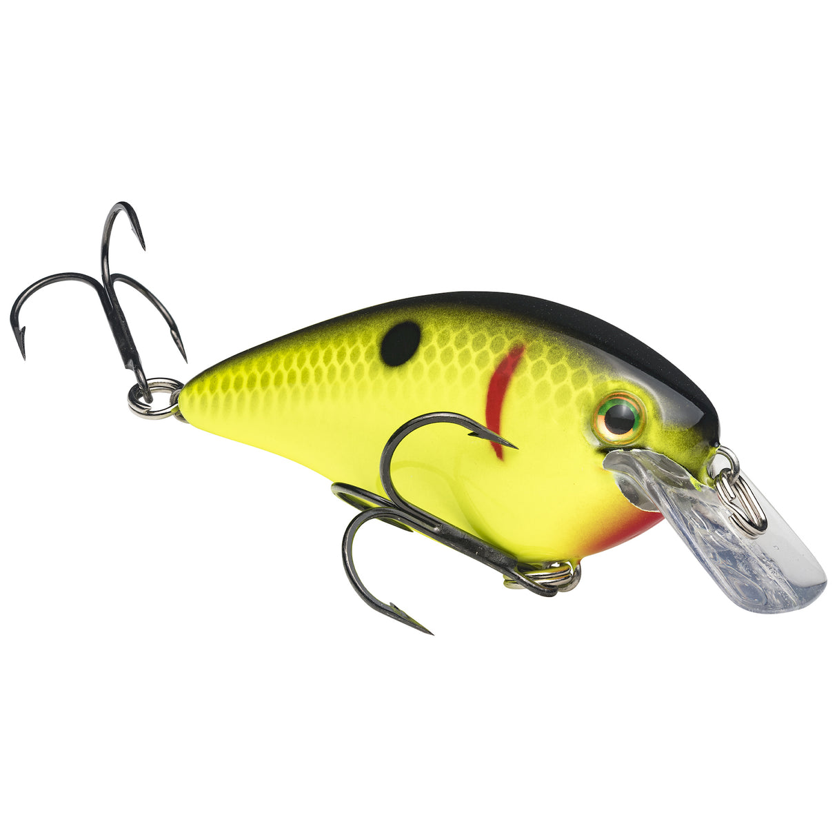 Strike King KVD 1.5 Squarebill Crankbait
